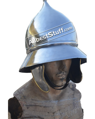 Medieval Celtic Helmet 100 AD Strong 16 Gauge Steel